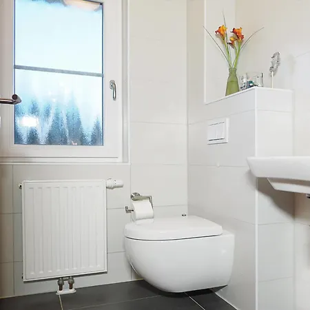 Am Paalen 2 Whg 2 Apartamento *