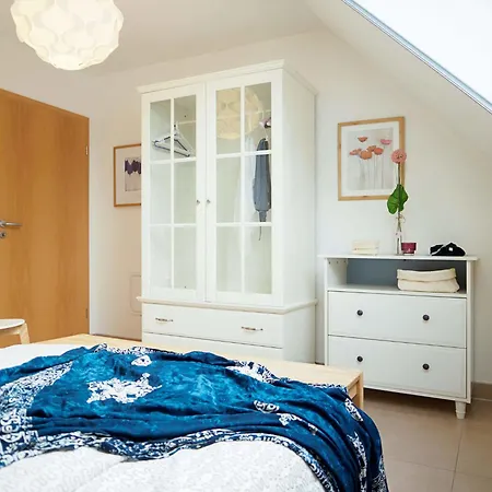 Am Paalen 2 Whg 2 Apartamento Zingst