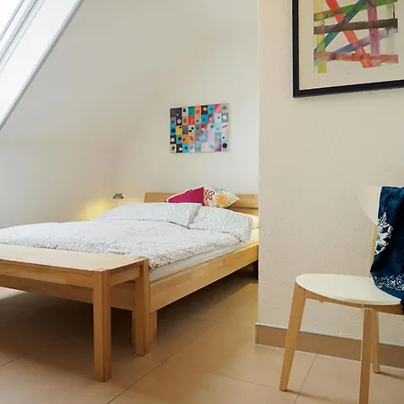 Am Paalen 2 Whg 2 Apartamento *